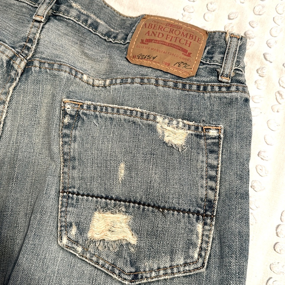Abercrombie & Fitch Men’s Jeans 34x32